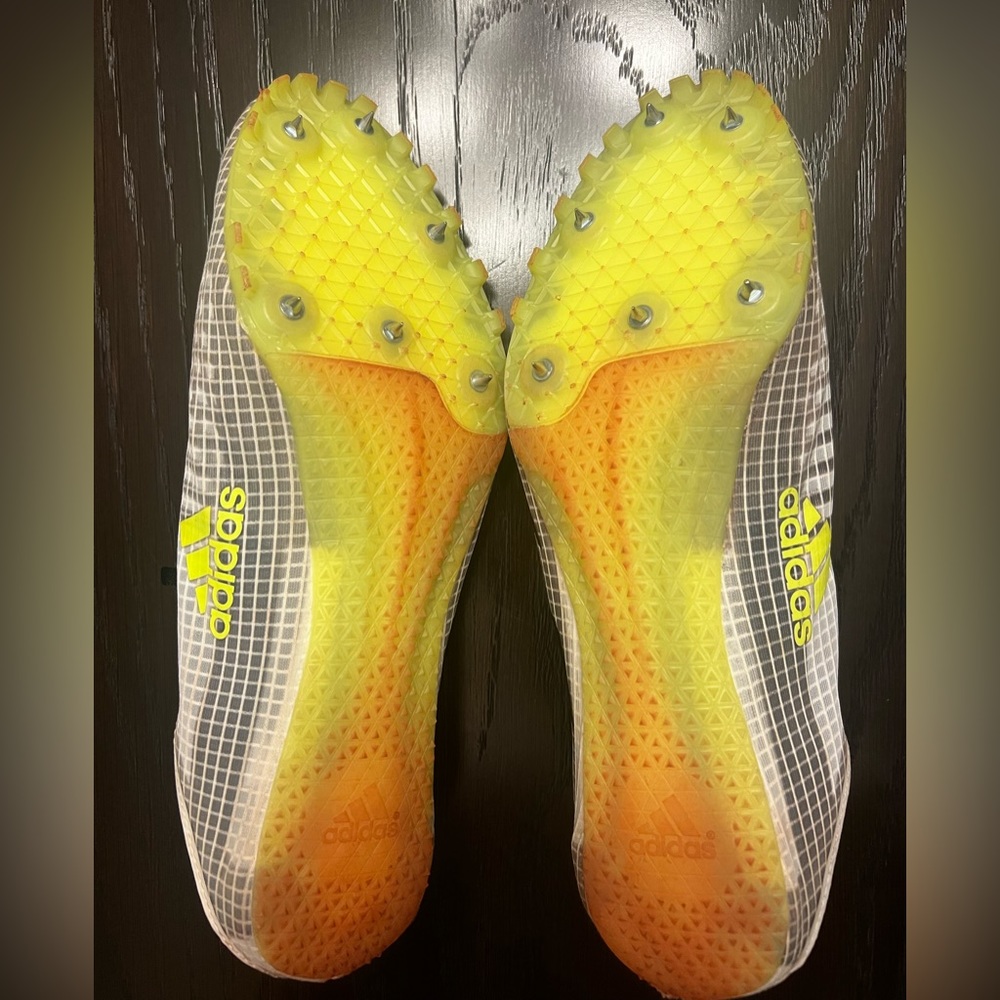 ADIDAS Track Spikes - Picture 4 of 6